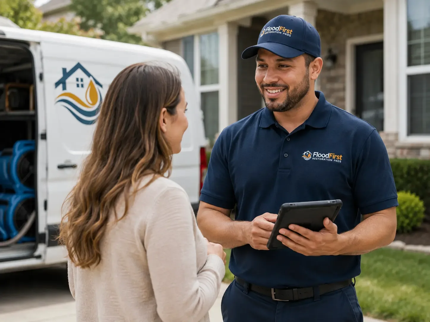 Flood Damage Restoration Eddyville, OR FAQs